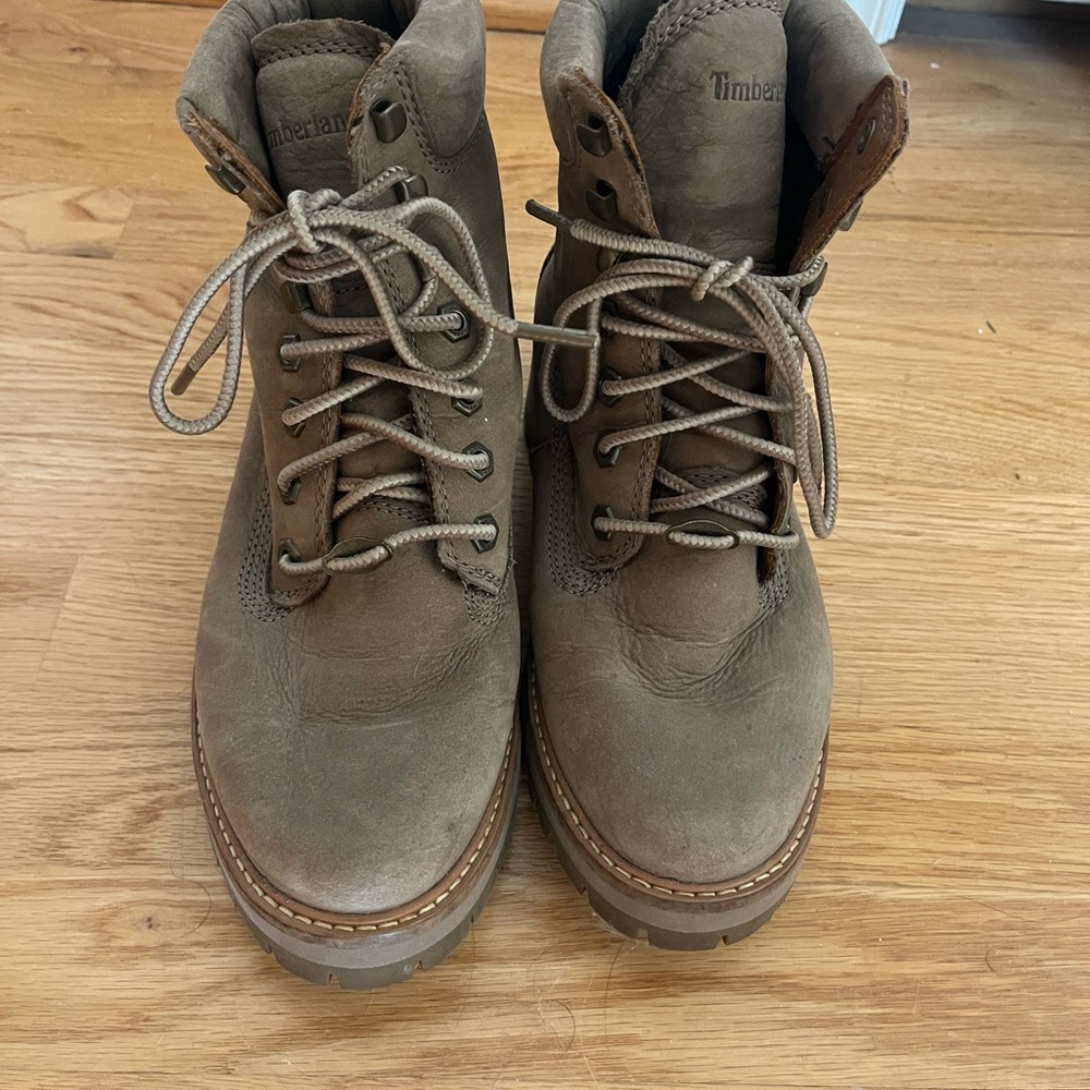 Timberland Brown Boots